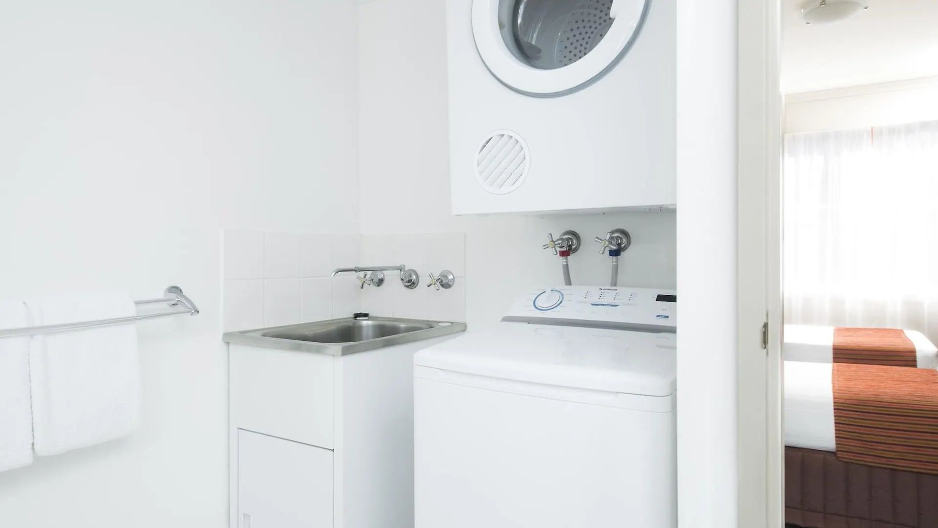 Aparthotel Mantra On Northbourne Canberra