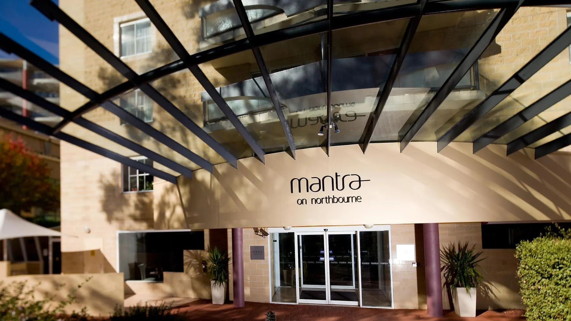 Aparthotel Mantra On Northbourne Canberra