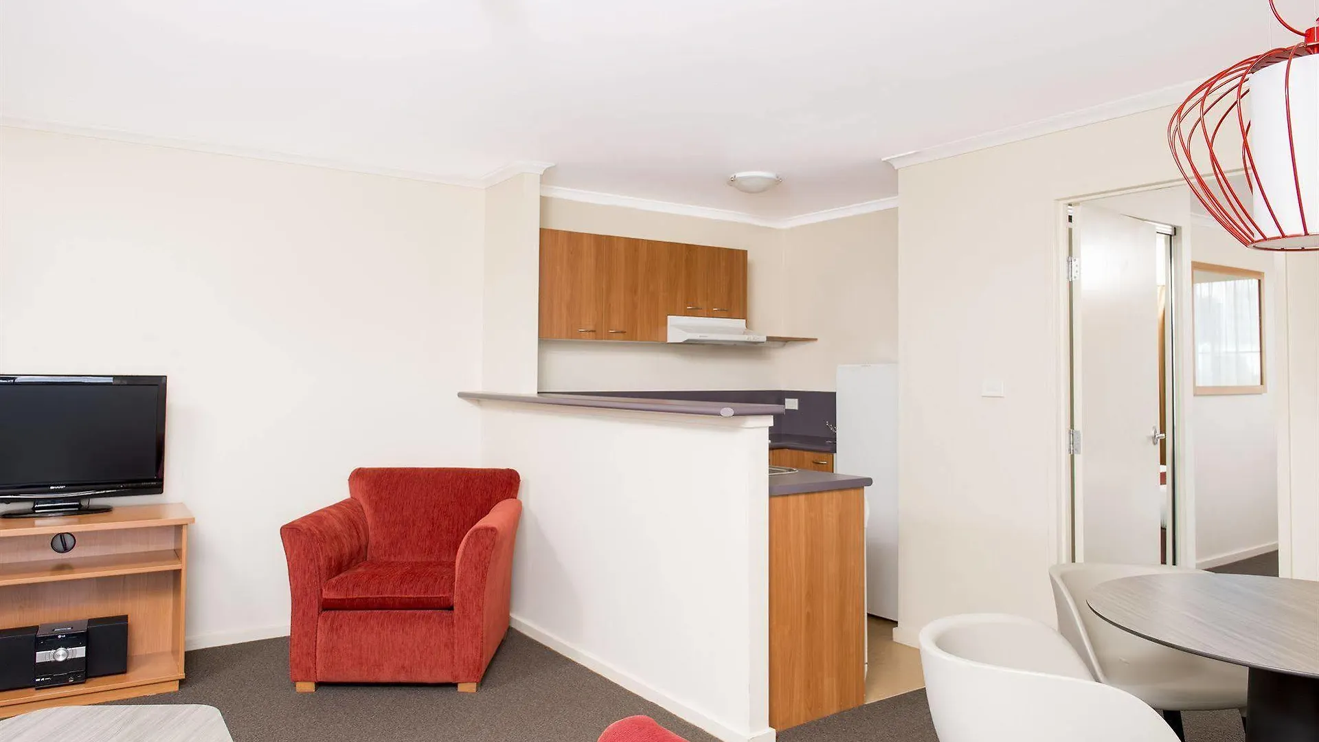 Aparthotel Mantra On Northbourne Canberra 4*,