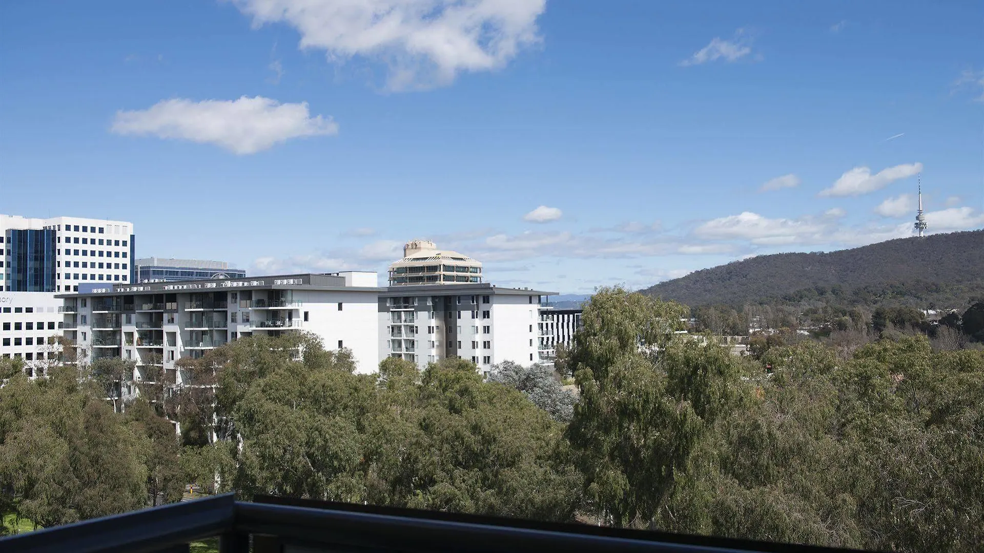 Aparthotel Mantra On Northbourne Canberra Austrálie
