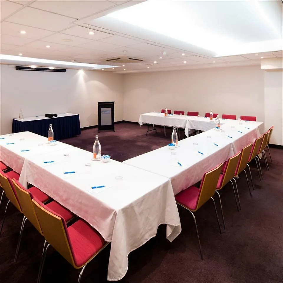 Aparthotel Mantra On Northbourne Canberra